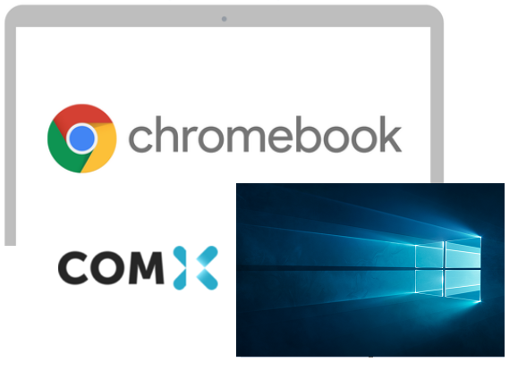 Chromebook and VDI | Com-X Services Sydney